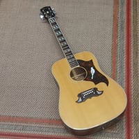 Image 2 of Ibanez Concord Law-Suit Era "Dove" Acoustic Guitar