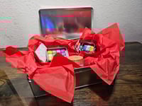 Image 6 of One of Each Watercolor Set: One Wheel of the Year, One Goddess, and One Glaze Watercolor Paints M...