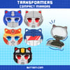 [PREORDER] ✧ Transformers Compact Mirrors ✧