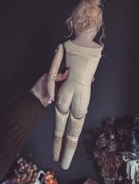 Image 3 of Antique German dolls 