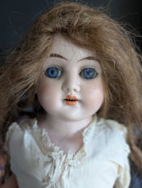 Image 6 of Antique German dolls 