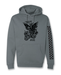 2026 Official Snake-Run Rally Hoodie PREORDER