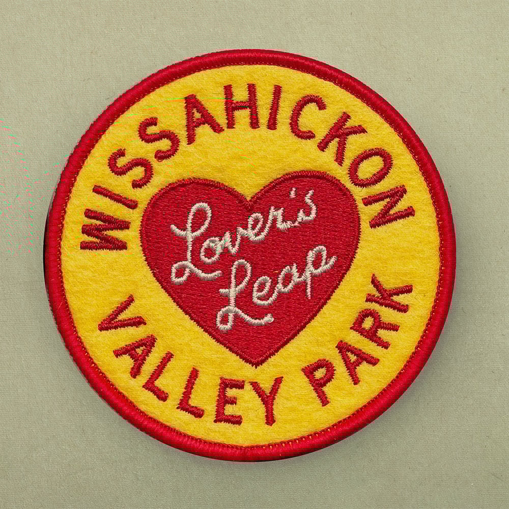 Image of Lover's Leap patch