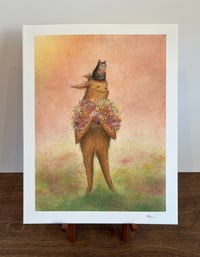 Image 2 of Unoccupied By Matters Of Graver Moment