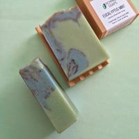 Image 1 of Eucalyptus Mint Bar Soap