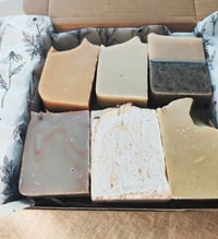 Image 1 of Soap Sample Box 