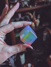 Image 1 of Pink opalite free forms 