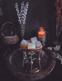 Image 2 of Pink opalite free forms 