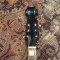 Image 4 of 60s Violin-Style Hollow Body Electric