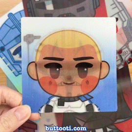 ☆ Star Wars Lenticular Prints ☆