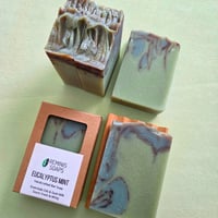 Image 2 of Eucalyptus Mint Bar Soap