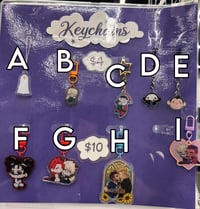 Image 1 of Keychain Order