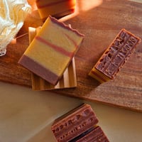 Image 3 of Spiced Bergamot Bar Soap