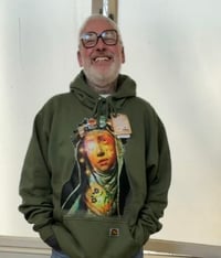 Image 2 of Brand new with tags Ben Davis hoody xl