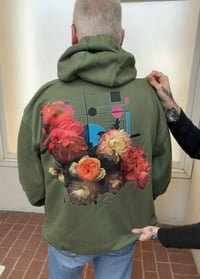 Image 4 of Brand new with tags Ben Davis hoody xl
