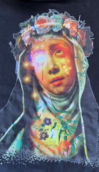 Image 5 of Ben Davis Japan hoody featuring original artwork from EveryIcon small