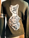 EKWIDUHUDAR Pullover 
