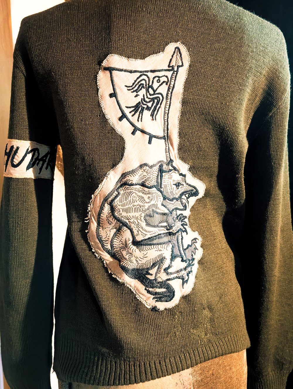EKWIDUHUDAR Pullover 