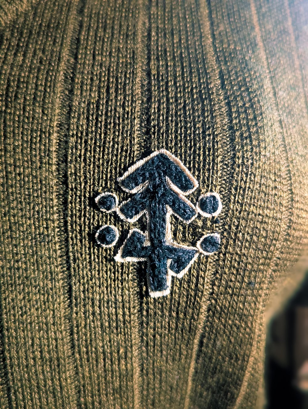 EKWIDUHUDAR Pullover 
