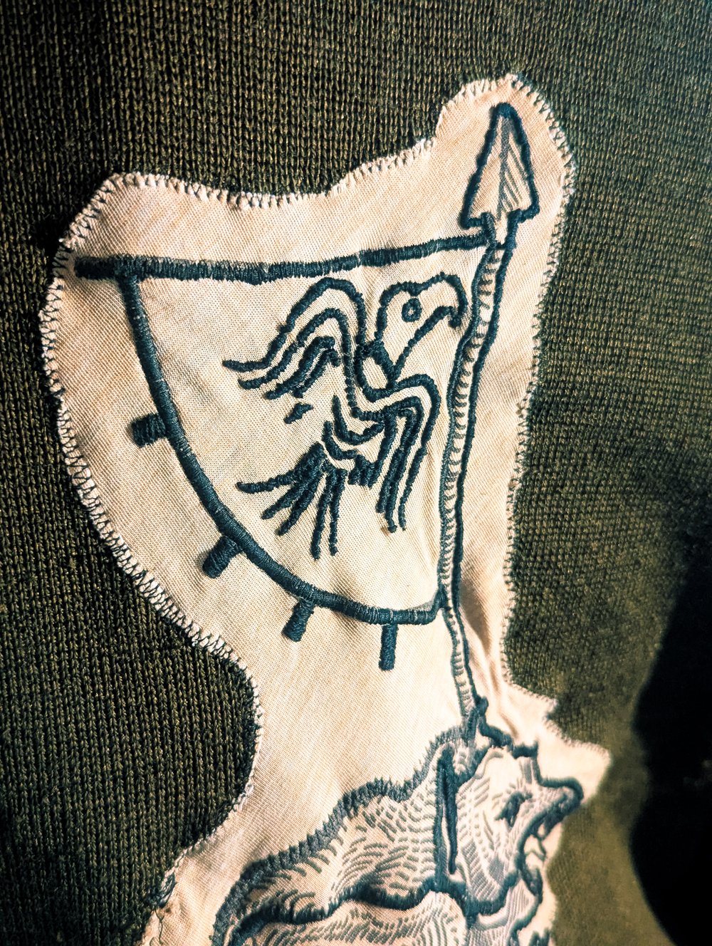 EKWIDUHUDAR Pullover 