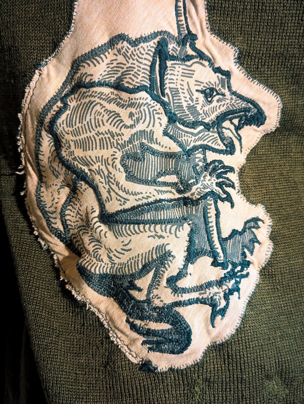 EKWIDUHUDAR Pullover 