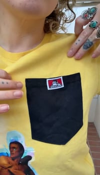 Image 2 of  Ben Davis Japan tee featuring original artwork from EveryIcon med