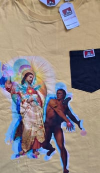 Image 4 of  Ben Davis Japan tee featuring original artwork from EveryIcon med