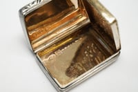 Image 8 of Antique Georgian English Sterling Silver Vinaigrette