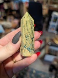 Image 3 of Yellow Unakite Jasper 