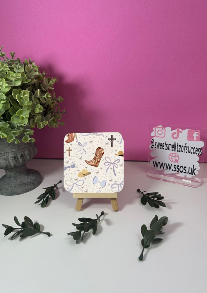 Image of 'Southern Grace' Coaster