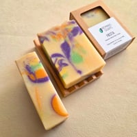 Image 1 of Fiesta Bar Soap -  Soap of the Month