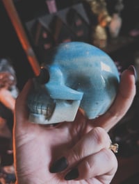 Image 3 of Trollite skull