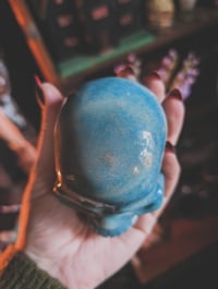 Image 4 of Trollite skull