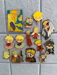 Image 1 of Trigun Personal Sale