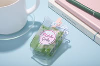 Matcha Girlie Claw Clip