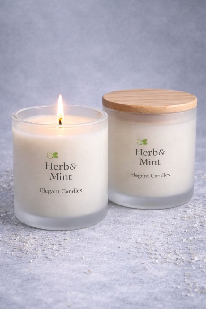 Image of Scented Candles