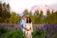Image 5 of Lupine Sunset Session - 2026 Retainer 