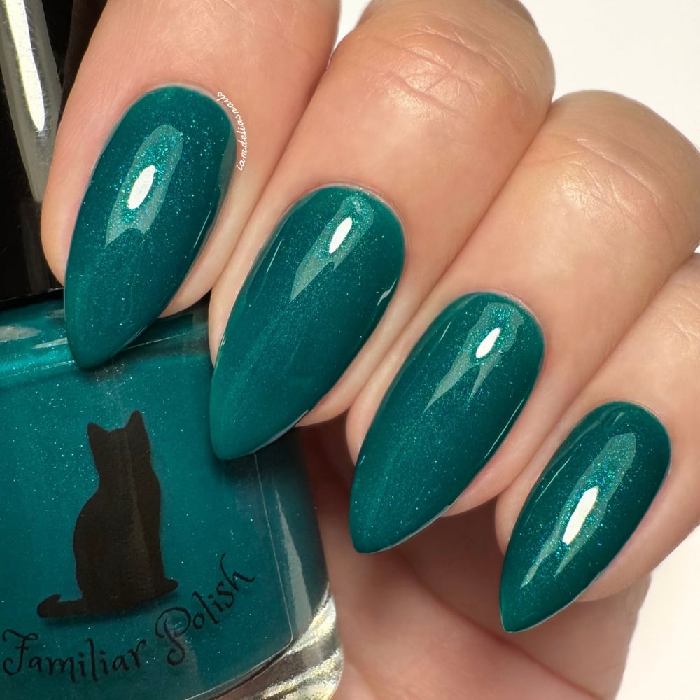 Image of Transformative Teal