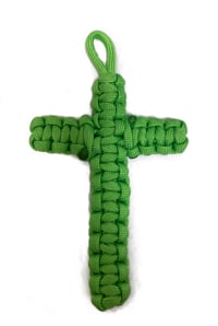 Paracorded Crosses