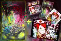 Image 1 of Limited Edition "Dr. Doctor" Redraw Holo Art Pack