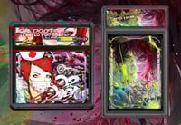 Image 2 of Limited Edition "Dr. Doctor" Redraw Holo Art Pack