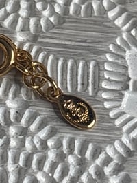 Image 3 of Photo Locket: Signed Premiere Design, Swirl Engraving, Circle 