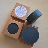 Image 1 of Black Rose & Turmeric  Facial Bar Soap