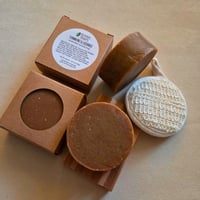 Image 3 of Turmeric & Licorice Facial Bar Soap