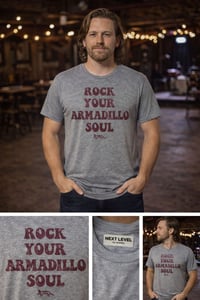 Rock Your Armadillo Soul