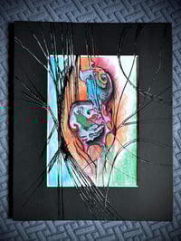 Dragone Re-Touch Print