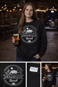 Armadillo Ranch Kangaroo Fleece