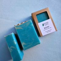 Image 2 of Blue Sky Bar Soap