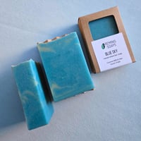 Image 1 of Blue Sky Bar Soap