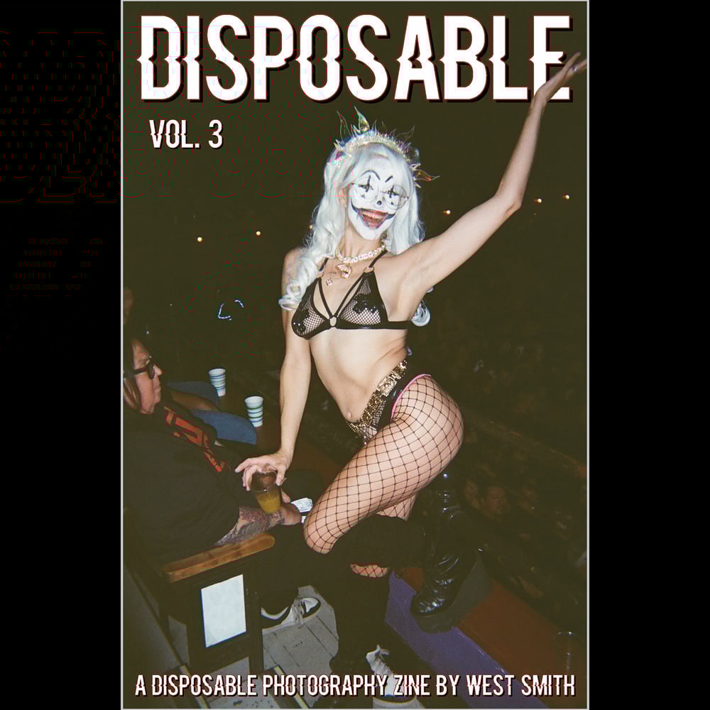 DISPOSABLE VOL. 3